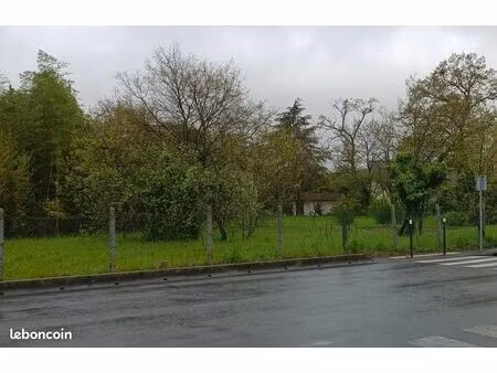 terrain 420 m² coulommiers