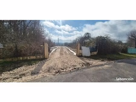 terrain non constructible