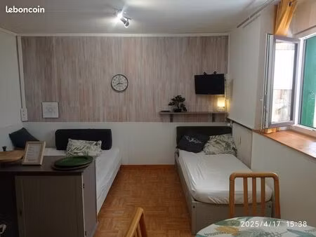 studio écolo 114 le royal brides les bains