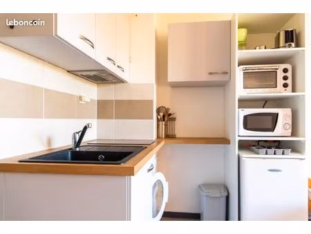 studio location à l'année