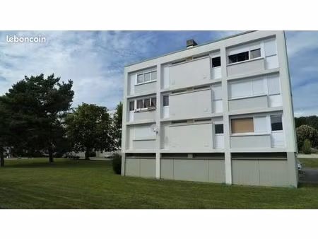 appartement 2 pièces 37 m²