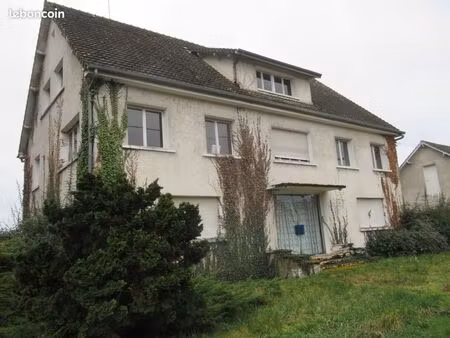 maison bureau cabinet coworking residence...14 pieces