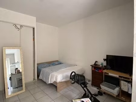 ◊ t1 de 34 m² à vendre – libourne – 87 000