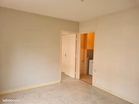 appartement f2