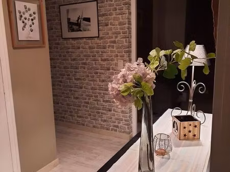 appartement 3 pieces a louer meublé