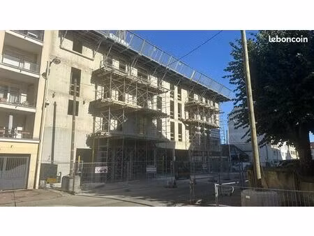 appartement 3 pièces 50 m²