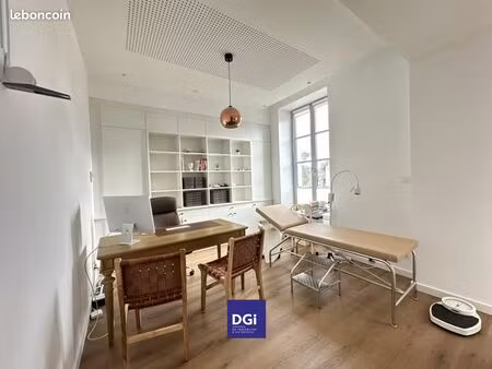 bureaux neufs loués nîmes rentabilité 7 8%