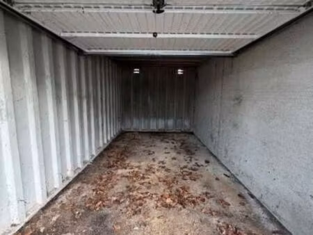 garage de 14 m2 bethoncourt