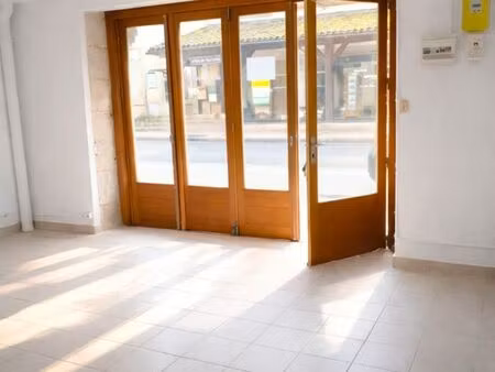 location commerciale