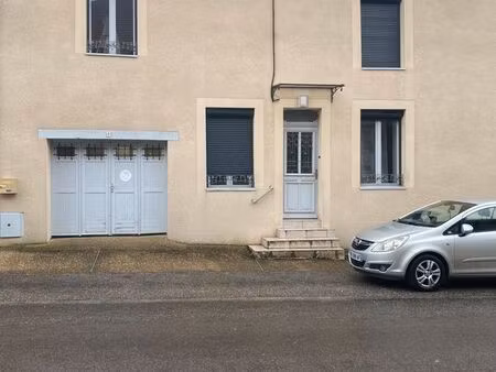 maison 155m2 avec garage dispo 31 03 2026
