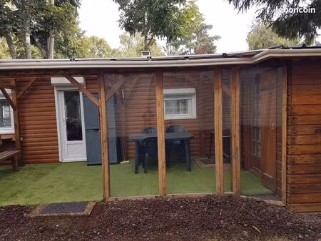 mobil-home à vendre