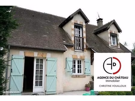 maison 5 pièces 139 m²