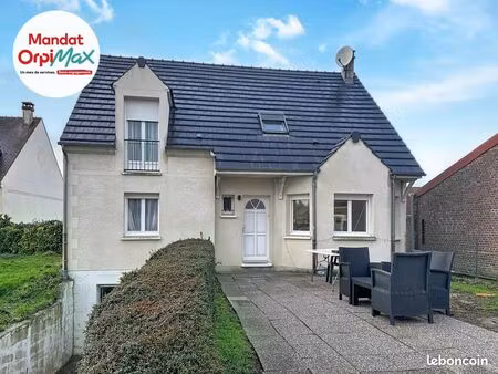 maison 6 pièces 130 m²