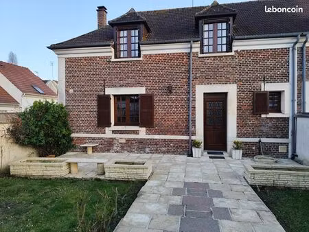 maison 5 pièces 120 m²
