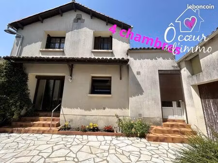 maison 6 pièces 143 m²