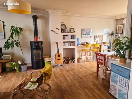 maison 6 pièces 102 m²