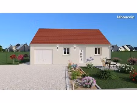 maison 63 m² fosse