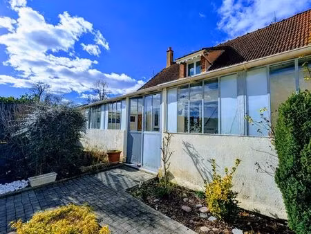 longère 5 pièces 118 m²