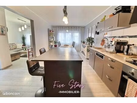 maison 5 pièces 100 m²