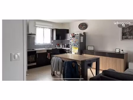 maison mitoyenne a louer