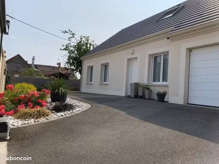 7 pièces • 132 m2 . orléans 45000 quartier barrière saint marc