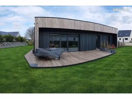 maison passive plouzevede