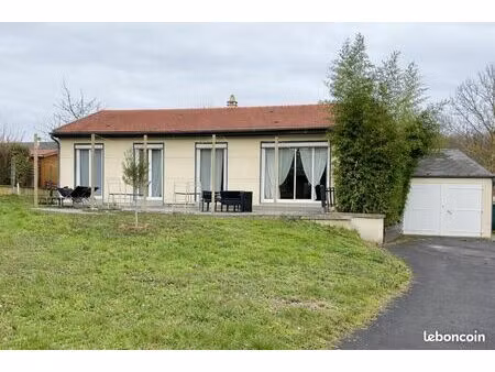 pavillon 5 pièces 95 m²