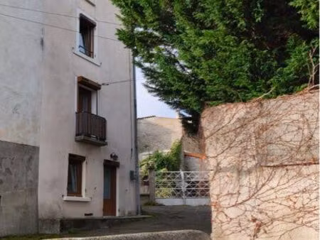 maison de bourg proche cournon d’auvergne
