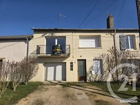 maison 4 pièces 106 m²