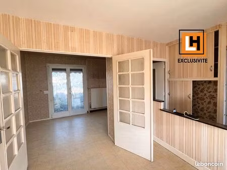 maison 4 pièces 65 m²