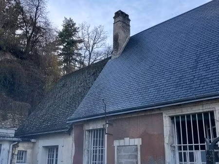 maison à restaurer quai henri iv