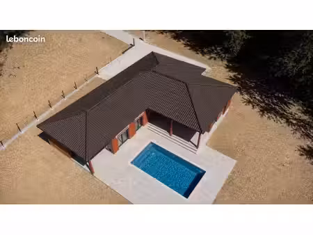 villa 5 pièces 146 m²