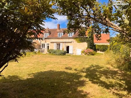 maison de charme à vendre à saint vaast de longmont