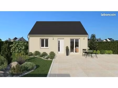 maison 42 m² vineuil