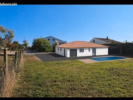 terrain avec vue sur les pyrénées (permis de construire accepté)