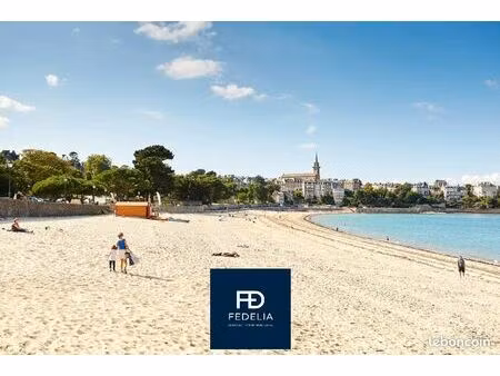 terrain 350 m² dinard