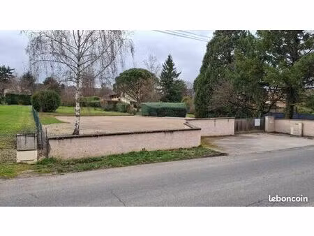 ige - vente de terrain viabilisé