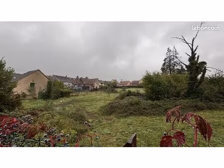 terrain 2800 m² lutzelhouse