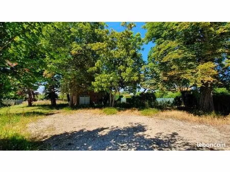 terrain 510 m² quinsac