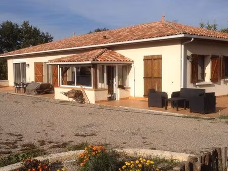 maison à louer 2 ch 100m2 libre mars terrain environ 2000m2