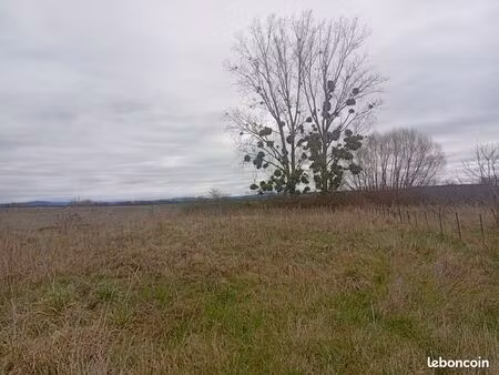 terrain constructible avec vue