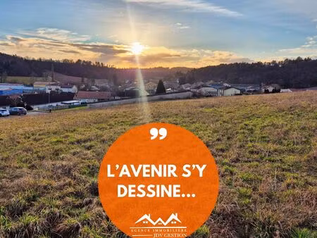 terrain 880 m² void-vacon