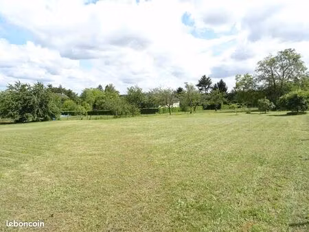 terrain 1457 m² tournus