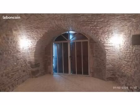 magnifique pièce local atelier