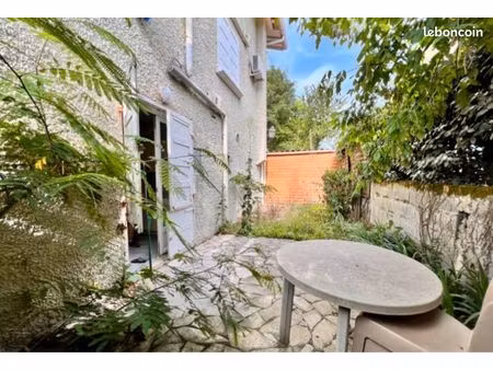 appartement avec jardin