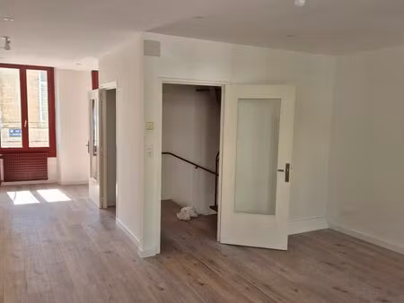 duplex f4 centre-ville bar le duc