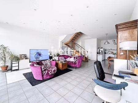 appartement 4 pièces - 136 m²