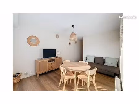 appartement 2 pièces 50 m2