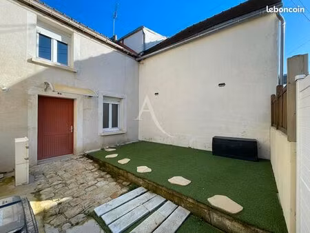 maison de ville 2 pièces 43 m²