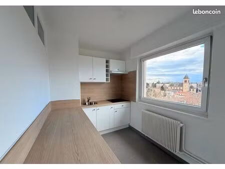 appartement t1